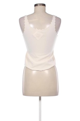 Top de femei H&M Divided, Mărime XXS, Culoare Ecru, Preț 55,90 Lei