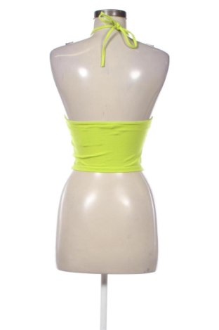 Дамски топ H&M Divided, Размер XS, Цвят Зелен, Цена 12,27 €