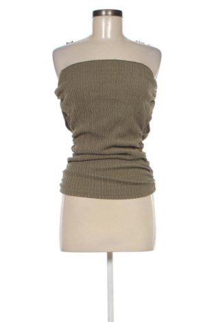Damski top H&M Divided, Rozmiar S, Kolor Zielony, Cena 80,38 zł