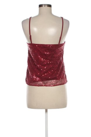 Damski top H&M Divided, Rozmiar S, Kolor Czerwony, Cena 126,00 zł