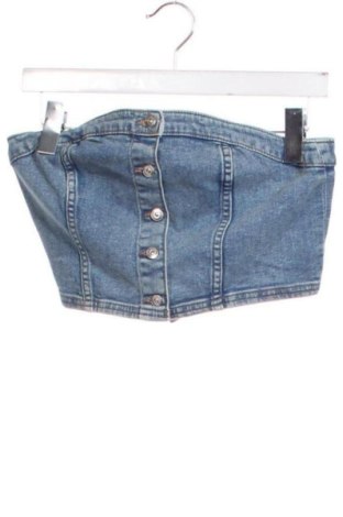 Damski top H&M Divided, Rozmiar M, Kolor Niebieski, Cena 78,99 zł