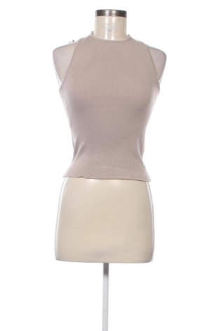 Damski top H&M Divided, Rozmiar M, Kolor Beżowy, Cena 78,99 zł