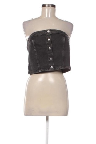 Top de femei H&M Divided, Mărime L, Culoare Negru, Preț 145,99 Lei
