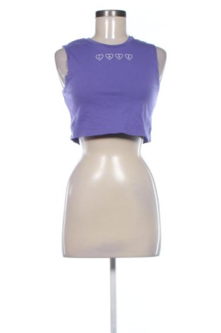 Dámsky top  H&M Divided, Veľkosť XS, Farba Fialová, Cena  15,00 €