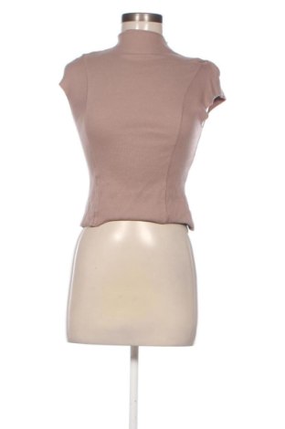 Damski top H&M Divided, Rozmiar M, Kolor Beżowy, Cena 80,38 zł