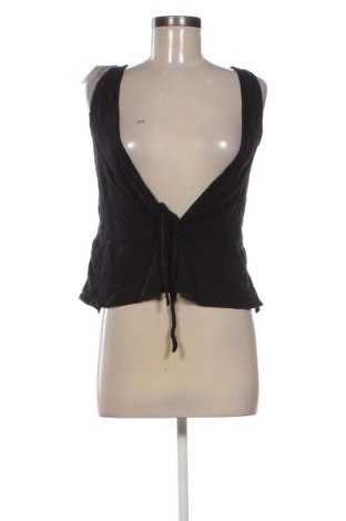 Top de femei H&M Divided, Mărime M, Culoare Negru, Preț 77,00 Lei