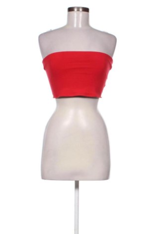 Damentop H&M Divided, Größe S, Farbe Rot, Preis 14,77 €, #136403794