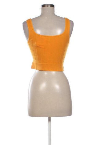 Damski top H&M Sport, Rozmiar S, Kolor Pomarańczowy, Cena 80,38 zł