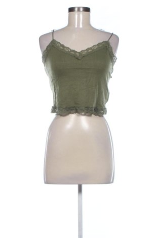 Top de femei Haily`s, Mărime L, Culoare Verde, Preț 166,82 Lei