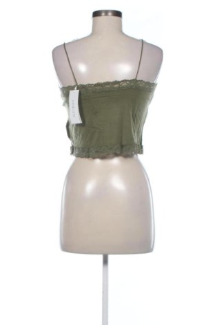 Top de femei Haily`s, Mărime L, Culoare Verde, Preț 166,82 Lei