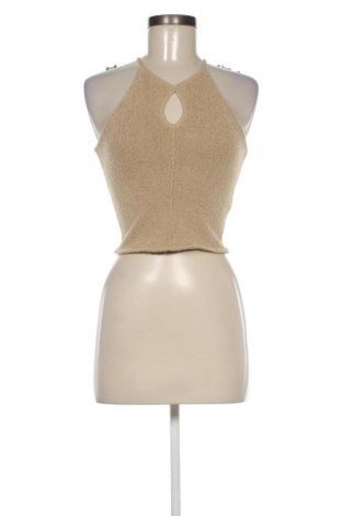 Damentop Iro, Größe S, Farbe Beige, Preis 52,75 €