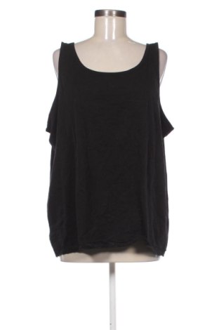 Damski top Janina, Rozmiar XXL, Kolor Czarny, Cena 78,99 zł
