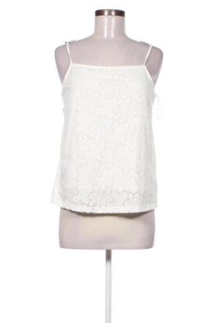 Top de femei Janina, Mărime M, Culoare Alb, Preț 91,99 Lei