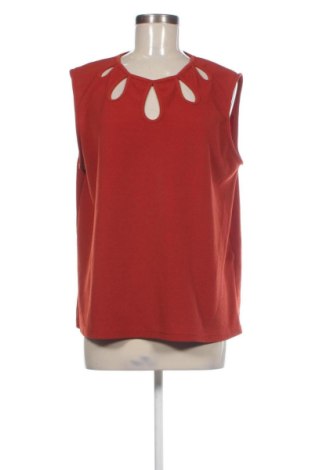 Dámsky top  Janina, Veľkosť XL, Farba Červená, Cena  17,95 €