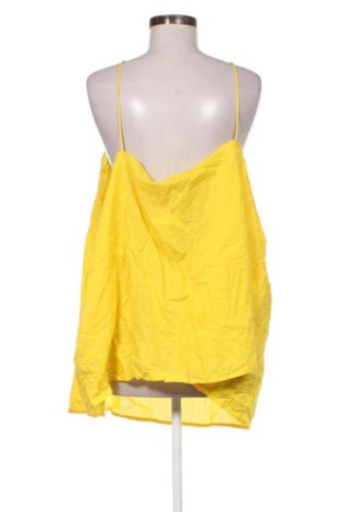 Damski top Kiabi, Rozmiar 4XL, Kolor Żółty, Cena 123,99 zł