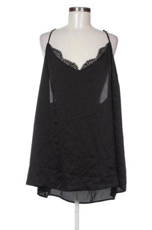 Γυναικείο τοπ Kiabi, Μέγεθος 4XL, Χρώμα Μαύρο, Τιμή 28,99 €