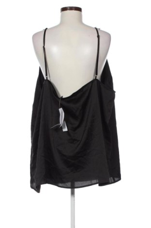 Γυναικείο τοπ Kiabi, Μέγεθος 4XL, Χρώμα Μαύρο, Τιμή 28,99 €
