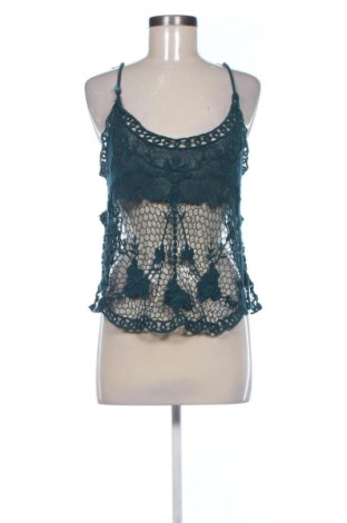 Top de femei Kimchi Blue, Mărime M, Culoare Verde, Preț 57,35 Lei