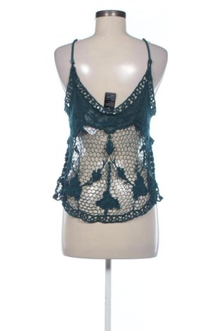 Top de femei Kimchi Blue, Mărime M, Culoare Verde, Preț 57,35 Lei