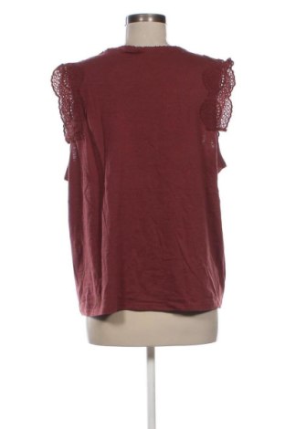 Top de femei Laura Torelli, Mărime XL, Culoare Roșu, Preț 91,99 Lei