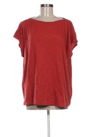 Top de femei Laura Torelli, Mărime XL, Culoare Roșu, Preț 91,99 Lei