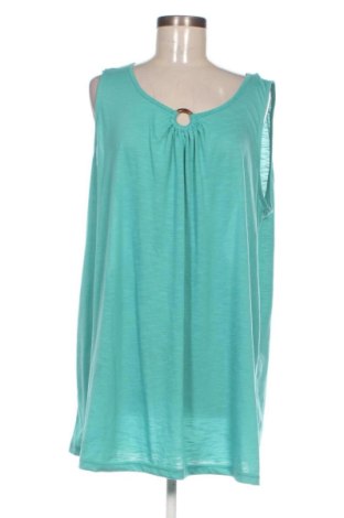 Top de femei Laura Torelli, Mărime XL, Culoare Verde, Preț 91,99 Lei