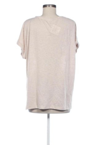 Damski top Lisa Tossa, Rozmiar XXL, Kolor Beżowy, Cena 72,99 zł