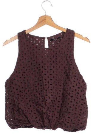 Damski top Lumina, Rozmiar XS, Kolor Brązowy, Cena 72,99 zł