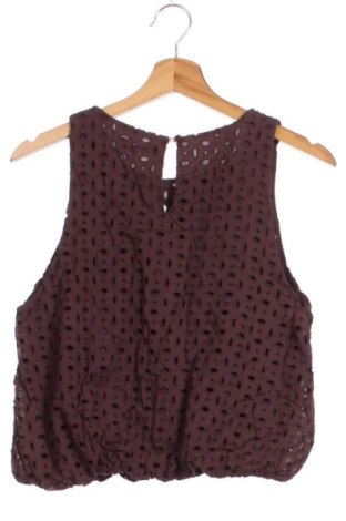 Damski top Lumina, Rozmiar XS, Kolor Brązowy, Cena 72,99 zł