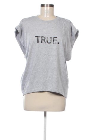 Top de femei Lumina, Mărime M, Culoare Gri, Preț 85,99 Lei