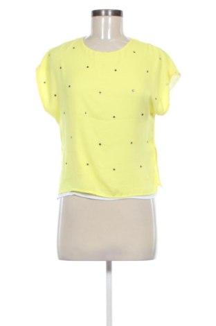 Top de femei Maelle, Mărime S, Culoare Galben, Preț 91,99 Lei
