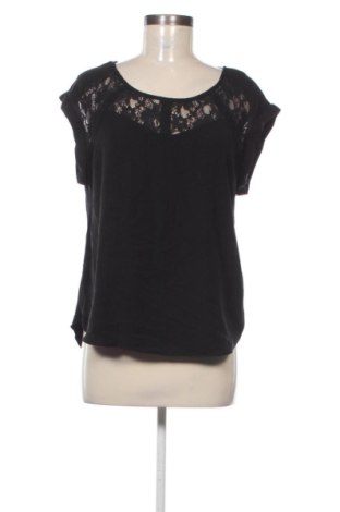 Damski top Majestic, Rozmiar M, Kolor Czarny, Cena 78,99 zł