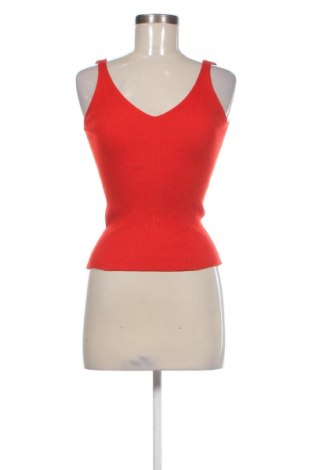 Дамски топ Mango, Размер XS, Цвят Червен, Цена 14,31 €