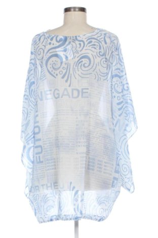 Női top Mia Moda, Méret 5XL, Szín Kék, Ár 6 989 Ft