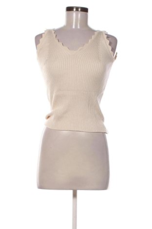 Top de femei Millenium, Mărime M, Culoare Bej, Preț 91,99 Lei