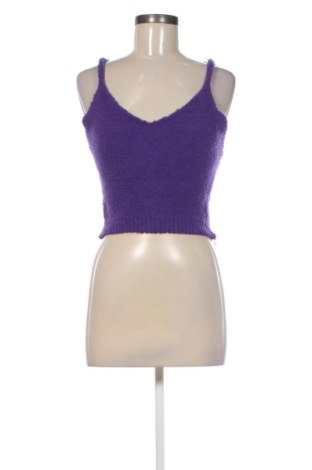 Top de femei MyMO, Mărime S, Culoare Mov, Preț 145,97 Lei