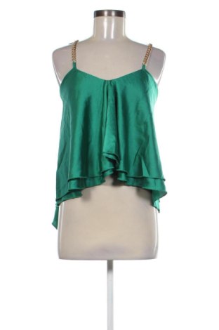 Damski top NEW COLLECTION, Rozmiar M, Kolor Zielony, Cena 74,01 zł