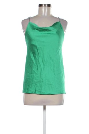 Damentop NEW COLLECTION, Größe S, Farbe Grün, Preis 37,40 €