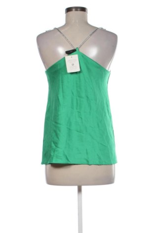 Damentop NEW COLLECTION, Größe S, Farbe Grün, Preis 37,40 €