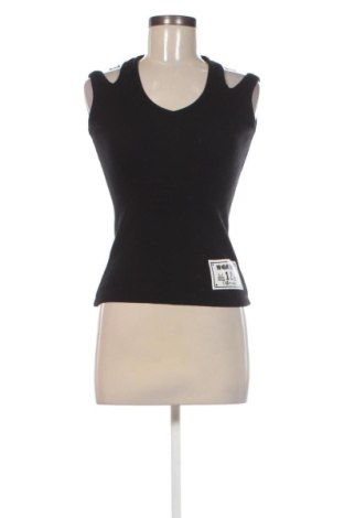 Damski top Negative, Rozmiar XS, Kolor Czarny, Cena 80,38 zł