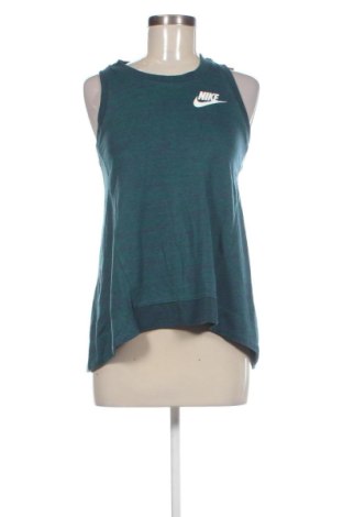 Top de femei Nike, Mărime S, Culoare Verde, Preț 173,99 Lei