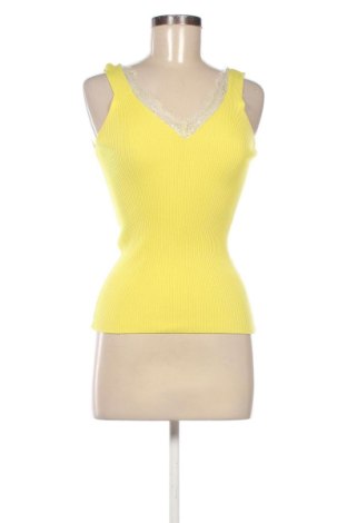 Дамски топ Nisan, Размер M, Цвят Жълт, Цена 15,00 €