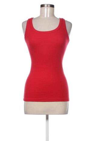 Damentop Northland, Größe XS, Farbe Rot, Preis € 12,99