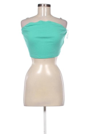 Дамски топ ONLY, Размер XL, Цвят Зелен, Цена 23,60 €