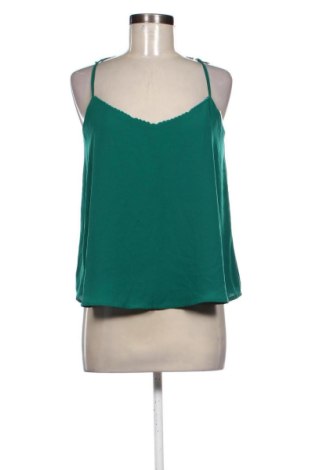 Top de femei Pimkie, Mărime L, Culoare Verde, Preț 33,99 Lei, #136366582