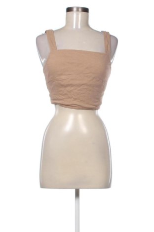 Damski top Pinko, Rozmiar XS, Kolor Brązowy, Cena 284,00 zł