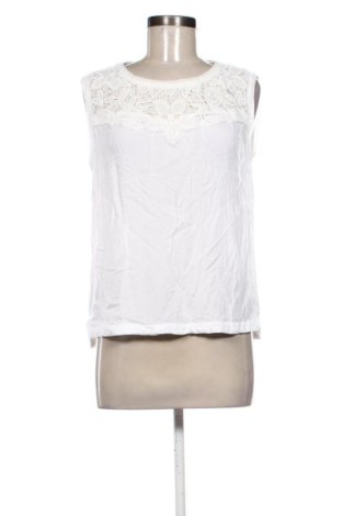 Top de femei Promod, Mărime M, Culoare Alb, Preț 33,99 Lei, #136353456