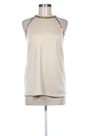 Top de femei Promod, Mărime L, Culoare Bej, Preț 85,99 Lei
