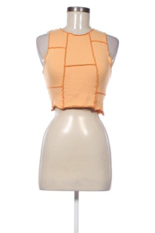 Дамски топ Pull&Bear, Размер M, Цвят Оранжев, Цена 8,69 €