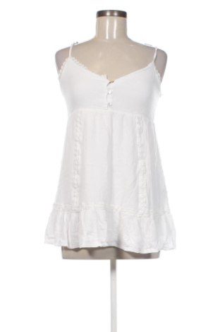 Top de femei Pull&Bear, Mărime M, Culoare Alb, Preț 91,99 Lei